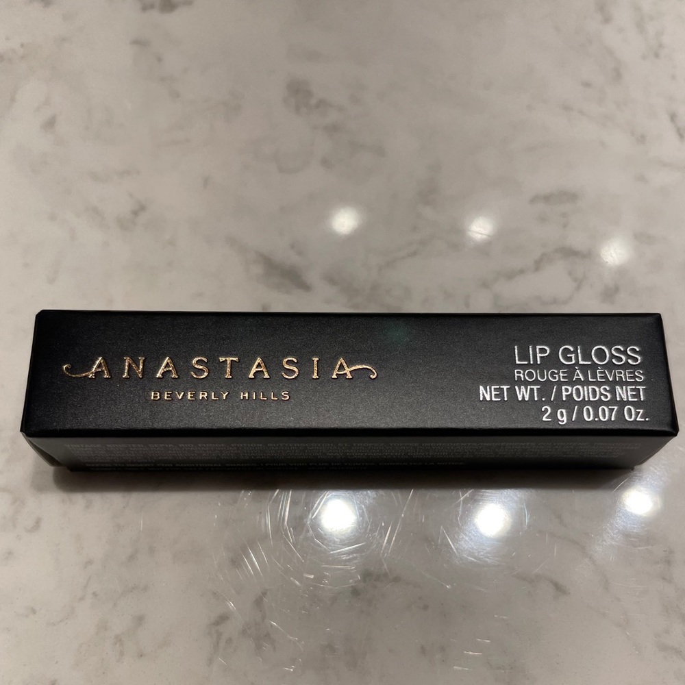 Anastasia Lip Gloss - Vintage